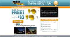 Desktop Screenshot of buynightview.com